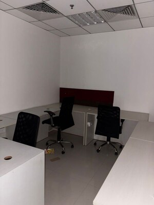 Team Area in  Office Space at Advant Navis Business Park, Sector 142 – for Sale