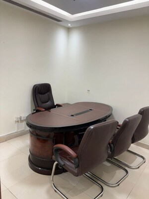 Team Area in  Office Space at Advant Navis Business Park, Sector 142 – for Sale