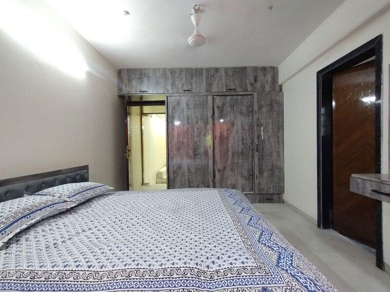 Bedroom, aashirwad-chs-vashi 4 Bedroom 3600 Sq.Ft. Apartment In Vashi Sector 29 Navi Mumbai 10301948