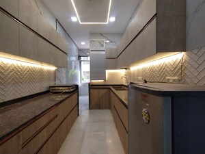 Kitchen in 4 BHK Apartment at Aashirwad CHS Vashi, Vashi Sector 29 – for Sale