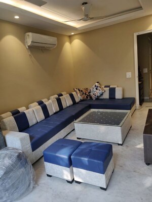 Bedroom in 3 BHK Builder Floor at Malibu Town – for Sale