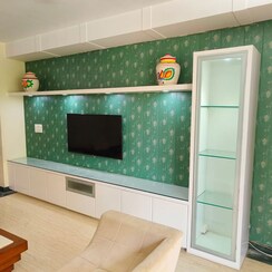 3 BHK Builder Floor For Sale in Malibu Town