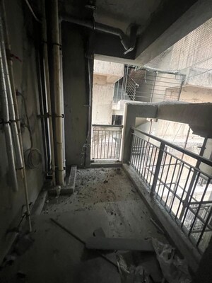 Balcony in 3 BHK Apartment at Total Environment The Magic Faraway Tree, Kanakapura Road – for Sale