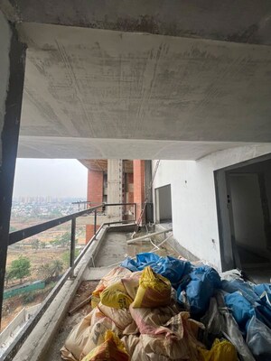 Bedroom in 3 BHK Apartment at Total Environment The Magic Faraway Tree, Kanakapura Road – for Sale