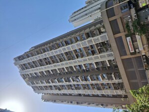 1 BHK Apartment For Rent in Bhairaav Goldcrest Residency, Ghansoli