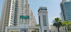 3 BHK + Servant Room Apartment For Sale in Emaar The Palm Drive-The Premier Terraces