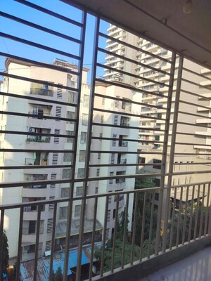 2 BHK Apartment – Exterior View View at Satellite Garden, Goregaon East - for Rent