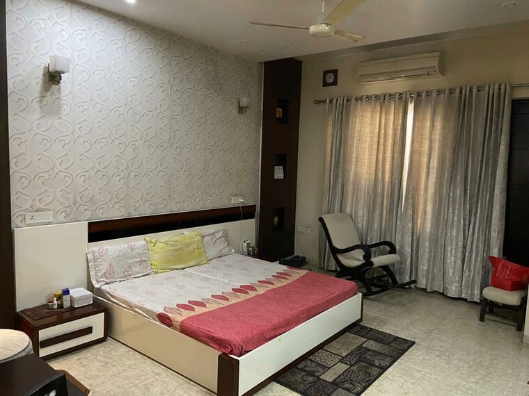 Bedroom, sector 45 5 Bedroom 6000 Sq.Ft. Independent House In Sector 45 Gurgaon 10301968