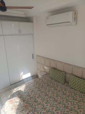 Kitchen in 2.5 BHK Apartment at Paradigm Business Hermitage Park, Dhakoli – for Rent