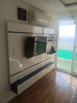 Kitchen in 2.5 BHK Apartment at Paradigm Business Hermitage Park, Dhakoli – for Rent