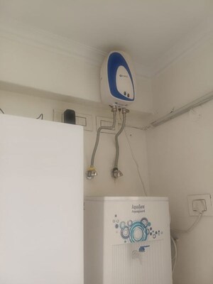 Furnished Amenities in 2.5 BHK Apartment at Paradigm Business Hermitage Park, Dhakoli – for Rent