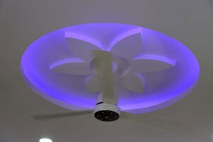 Bathroom in 2.5 BHK Apartment at Madhapur – for Rent