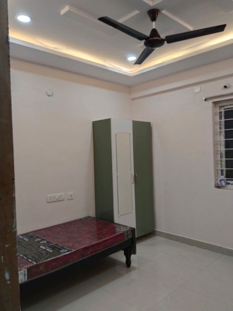 Bedroom, madhapur 2.5 Bedroom 1200 Sq.Ft. Apartment In Madhapur Hyderabad 10301955