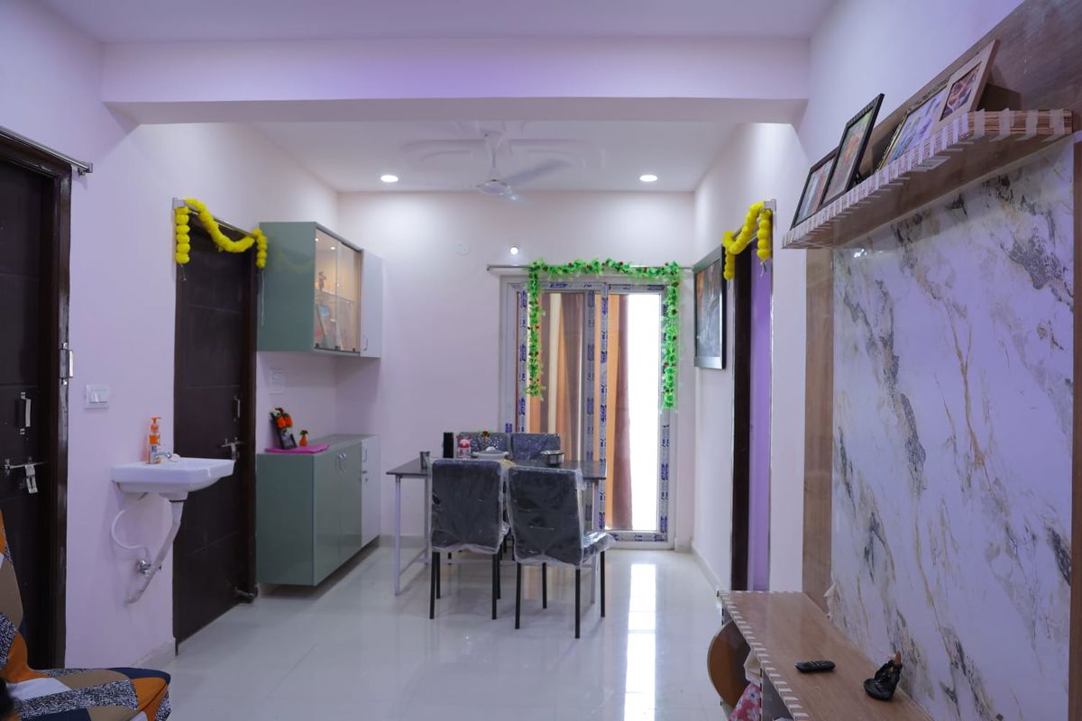 2.5 BHK + Pooja Room Apartment For Rent in Madhapur