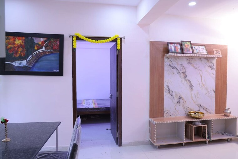 Bedroom, madhapur 2.5 Bedroom 1200 Sq.Ft. Apartment In Madhapur Hyderabad 10301955