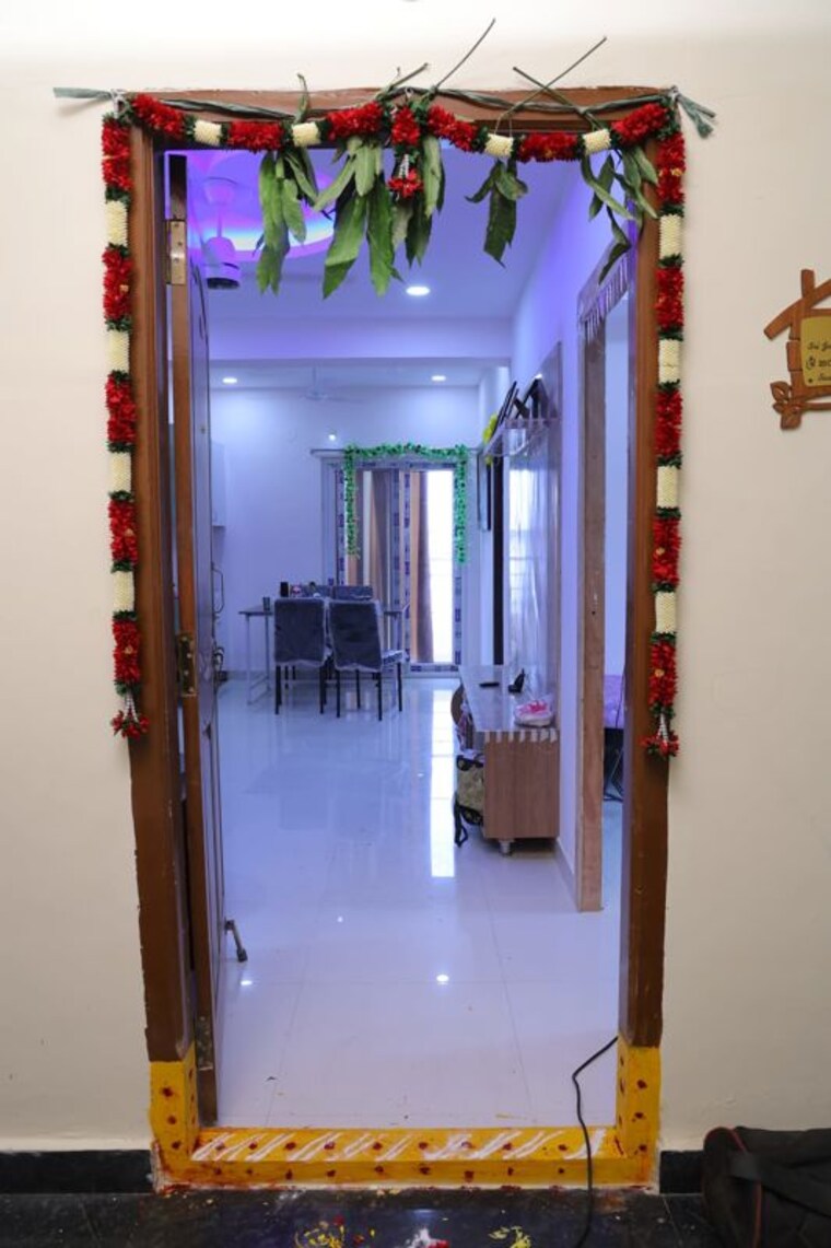 undefined, madhapur 2.5 Bedroom 1200 Sq.Ft. Apartment In Madhapur Hyderabad 10301955