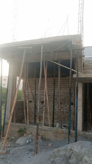 Building Lobby in 3 BHK Independent House at Kundrathur – for Sale