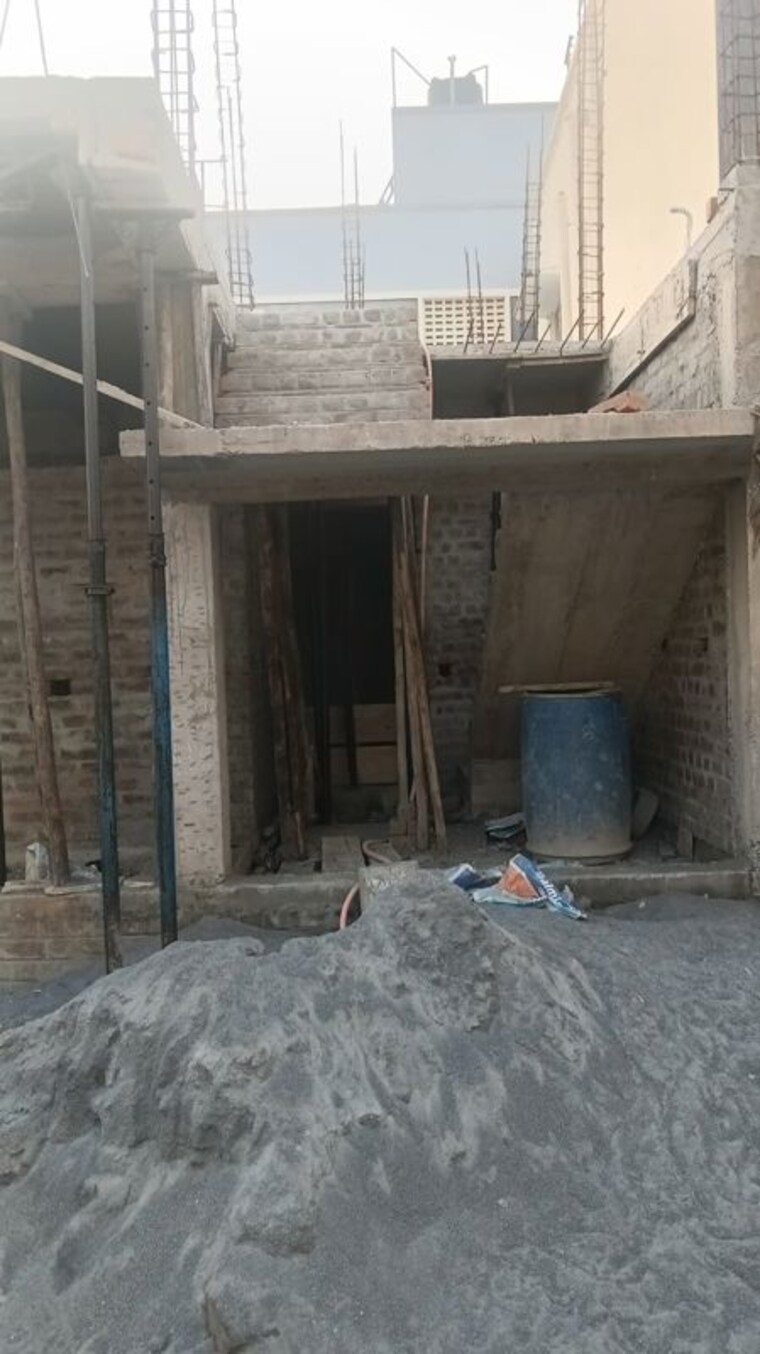 Exterior View, kundrathur 3 Bedroom 1500 Sq.Ft. Independent House In Kundrathur Chennai 10301971