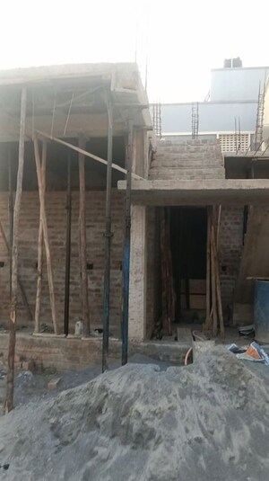 3 BHK Independent House – Exterior View View at Kundrathur - for Sale