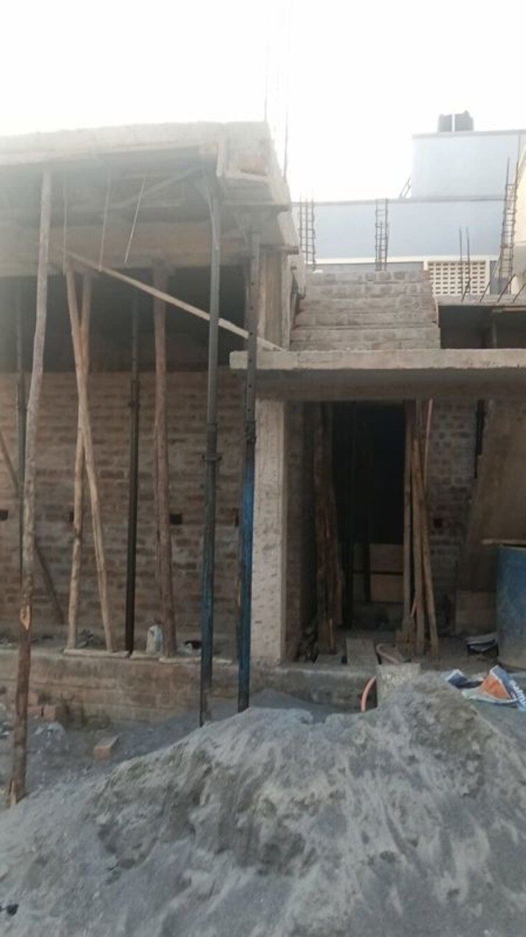 Exterior View, kundrathur 3 Bedroom 1500 Sq.Ft. Independent House In Kundrathur Chennai 10301971