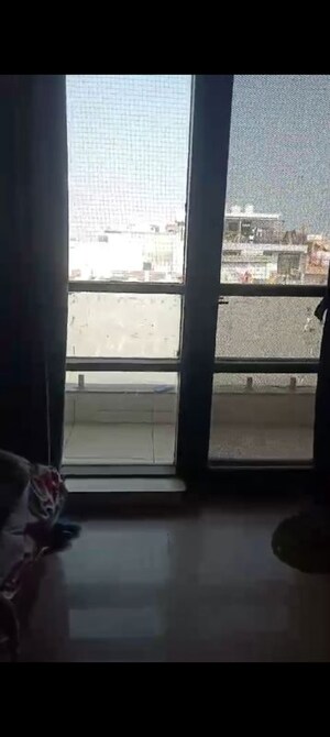 Staircase in 2 BHK Apartment at Ansal Palam Triangle, Palam Vihar Extension – for Rent