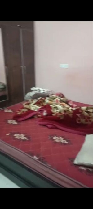 Bedroom in 2 BHK Apartment at Ansal Palam Triangle, Palam Vihar Extension – for Rent