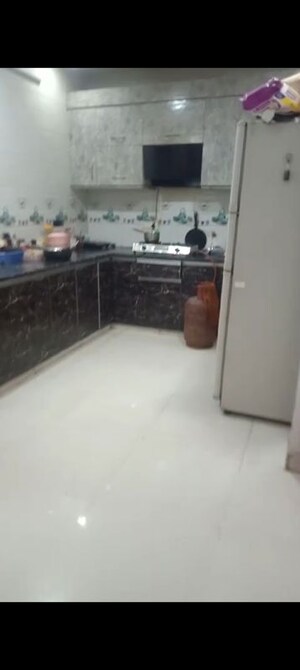 Kitchen in 2 BHK Apartment at Ansal Palam Triangle, Palam Vihar Extension – for Rent