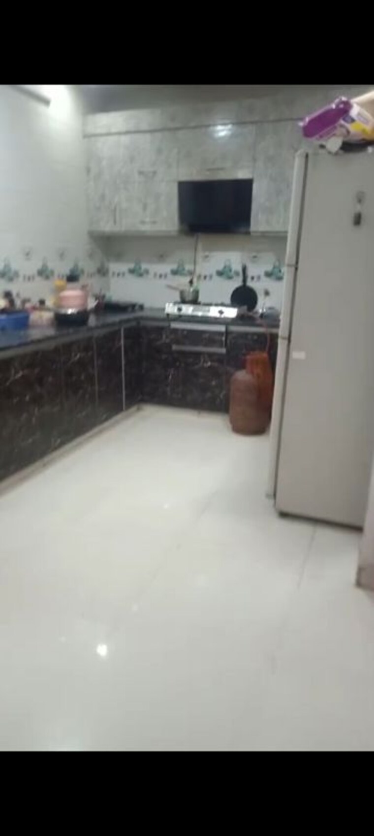 Kitchen, ansal-palam-triangle 2 Bedroom 1150 Sq.Ft. Apartment In Palam Vihar Extension Gurgaon 10301940