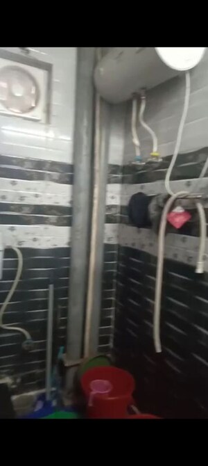 Staircase in 2 BHK Apartment at Ansal Palam Triangle, Palam Vihar Extension – for Rent