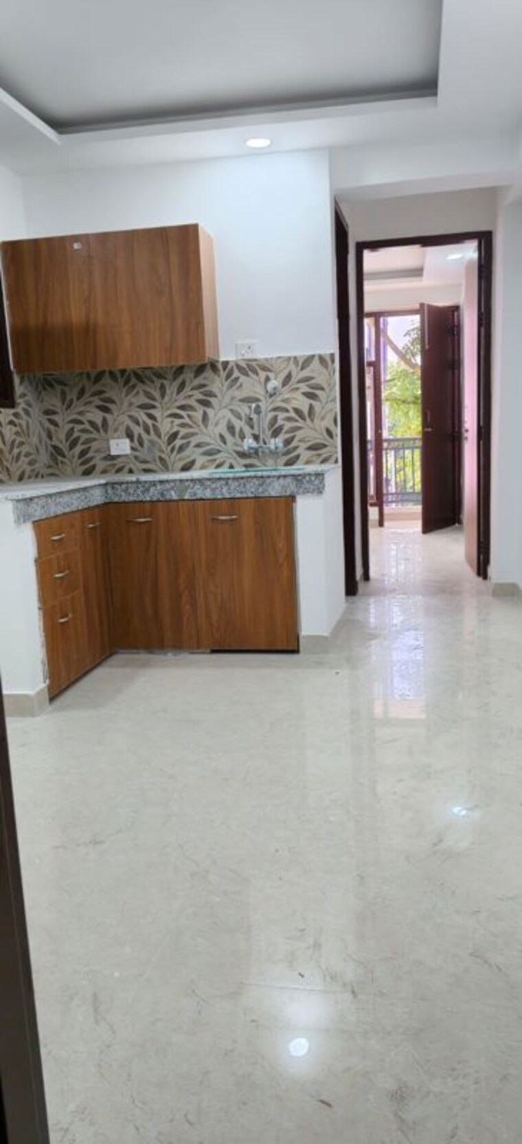 Bedroom, neb sarai 2 Bedroom 850 Sq.Ft. Builder Floor In Neb Sarai Delhi 10301986