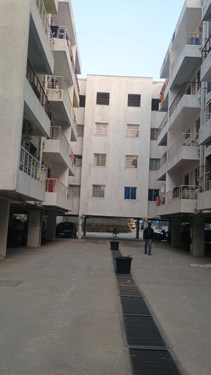 2 BHK Apartment – Exterior View View at Aswani Aaeesha, Electronic City Phase ii - for Sale