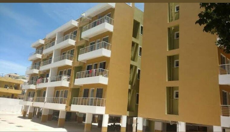 Exterior View, aswani-aaeesha 2 Bedroom 775 Sq.Ft. Apartment In Electronic City Phase ii Bangalore 10302014