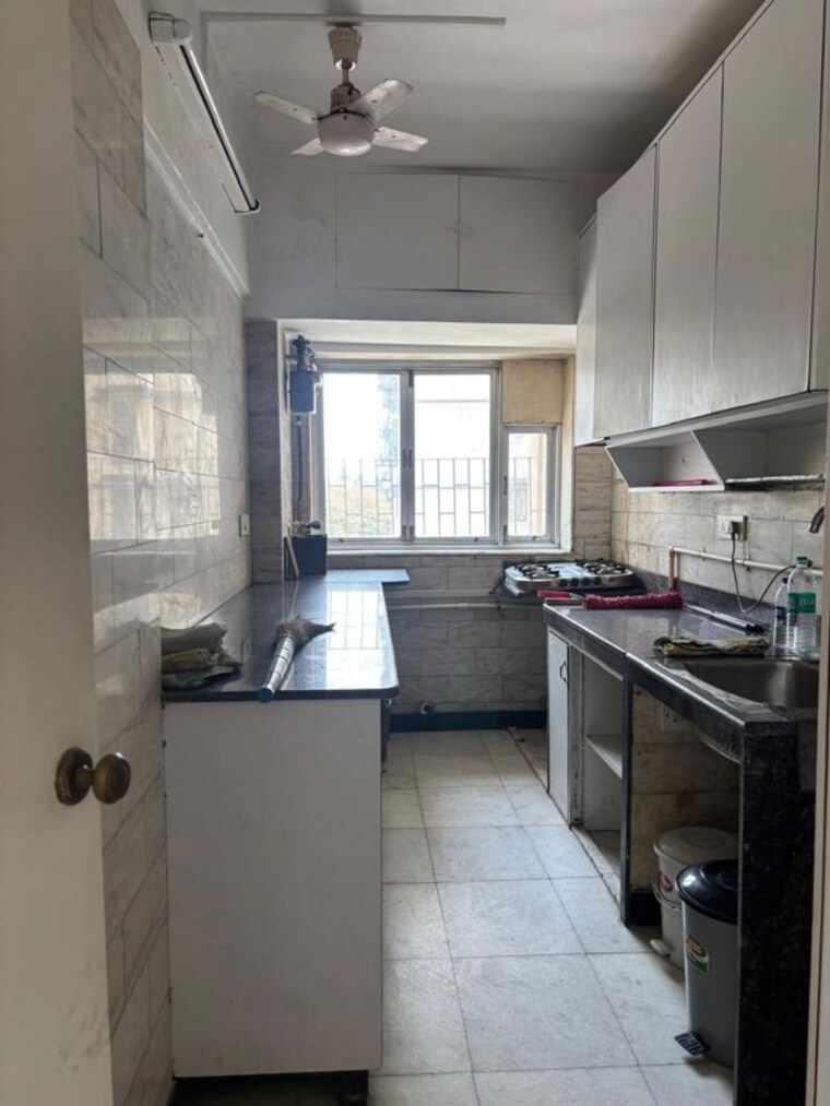 Kitchen, the-arcade 3 Bedroom 1280 Sq.Ft. Apartment In Cuffe Parade Mumbai 10302003