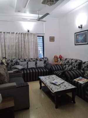 Living Room in 6+ BHK Villa at Sushant Lok ii – for Sale