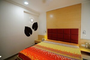 Bedroom in 6+ BHK Villa at Sushant Lok ii – for Sale