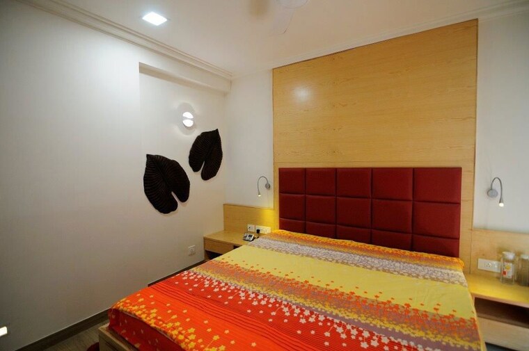Bedroom, sushant lok ii 6+ Bedroom 300 Sq.Yd. Villa In Sushant Lok ii Gurgaon 10302000