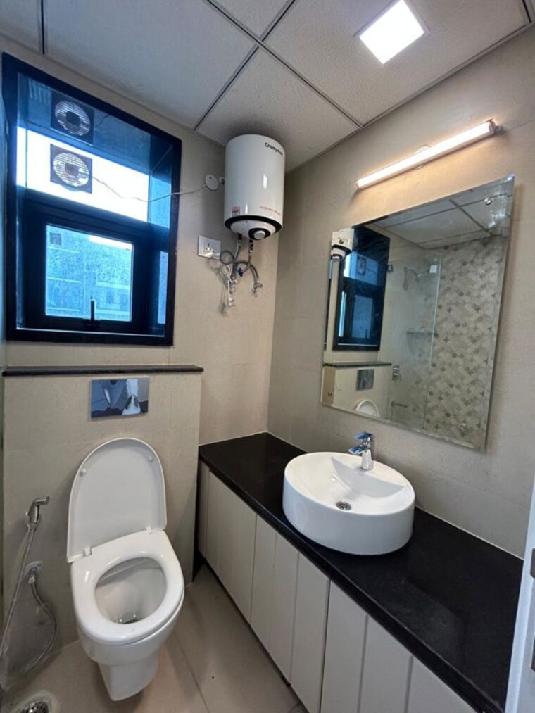 Bathroom, signature-global-city-63a 3 Bedroom 1900 Sq.Ft. Apartment In Sector 63a Gurgaon 10301999