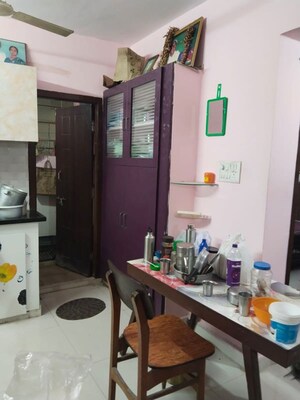 Kitchen in 2 BHK Apartment at Ayyanna Prima, Madhapur – for Rent