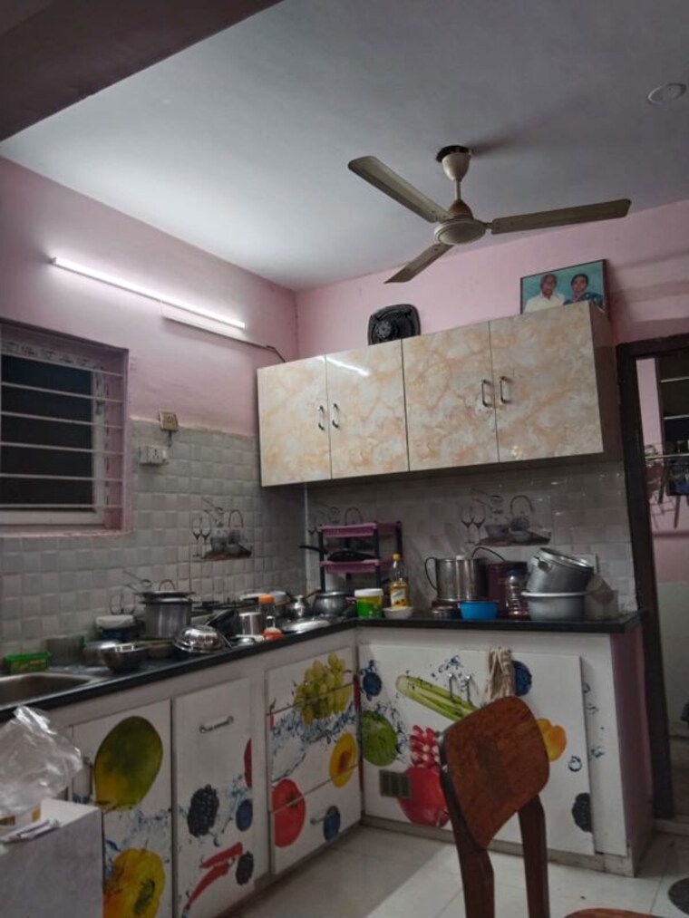Kitchen, ayyanna-prima 2 Bedroom 1200 Sq.Ft. Apartment In Madhapur Hyderabad 10301995