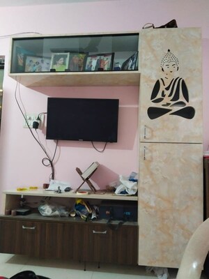 Furnished Amenities in 2 BHK Apartment at Ayyanna Prima, Madhapur – for Rent