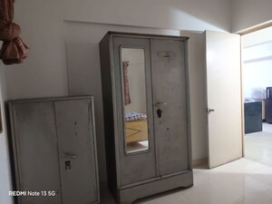 Building Lobby in 2 BHK Apartment at Magarpatta City Cosmos, Magarpatta Road – for Rent