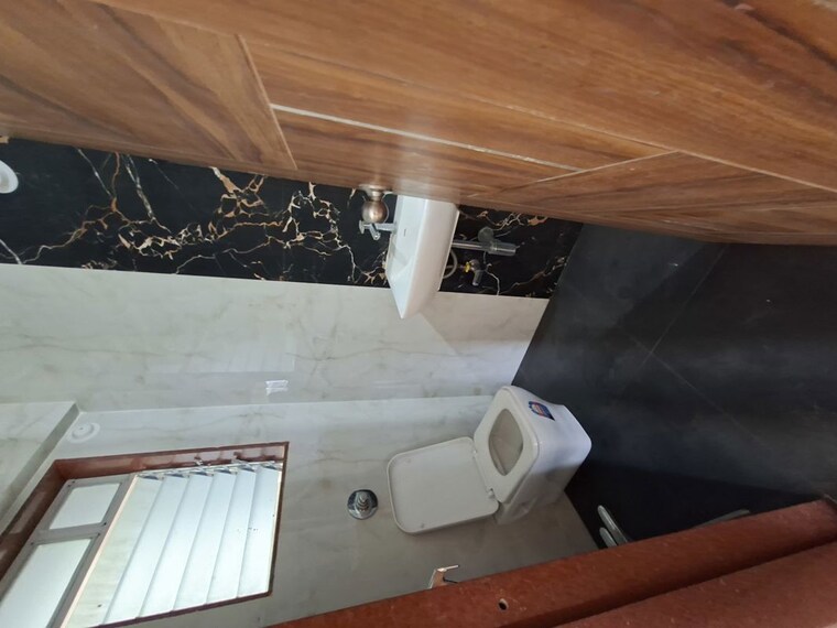 Attached Bathroom, sm-vision 3 Bedroom 1720 Sq.Ft. Apartment In Ulwe Navi Mumbai 10301997