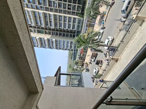 Balcony in 3 BHK Apartment at SM Vision, Ulwe – for Sale
