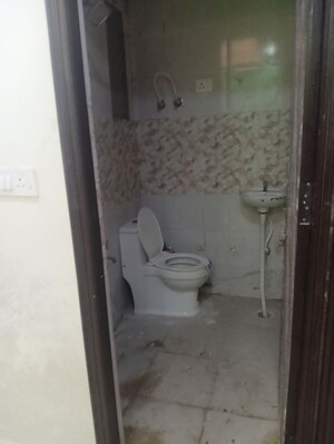Bathroom in 2 BHK Builder Floor at Baraula – for Sale