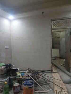 Bathroom in 2 BHK Builder Floor at Baraula – for Sale