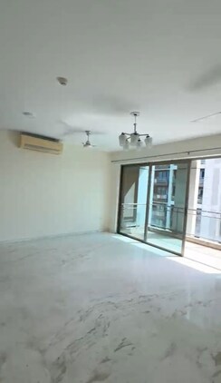 3 BHK + Servant Room Apartment For Rent in Tata Primanti-Tower Residences