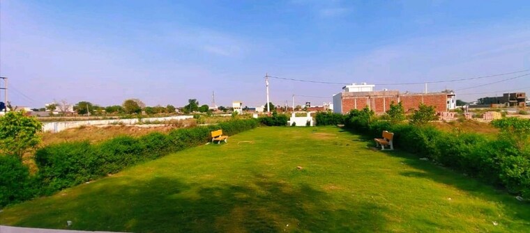 Garden, rohta  100 Sq.Yd. Plot In Rohta Agra 10302021