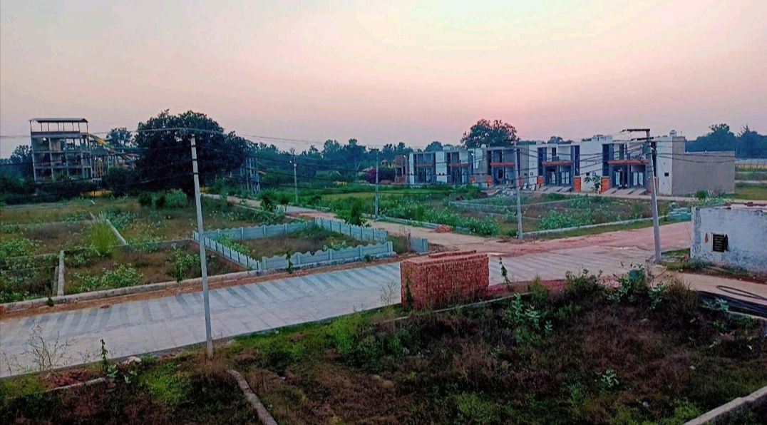 Plot For Sale in Rohta