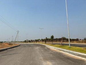 Plot Area in  Plot at JB Nature Valley, Choutuppal – for Sale