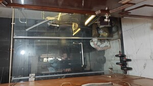 Bathroom in 3 BHK Builder Floor at Chattarpur – for Sale